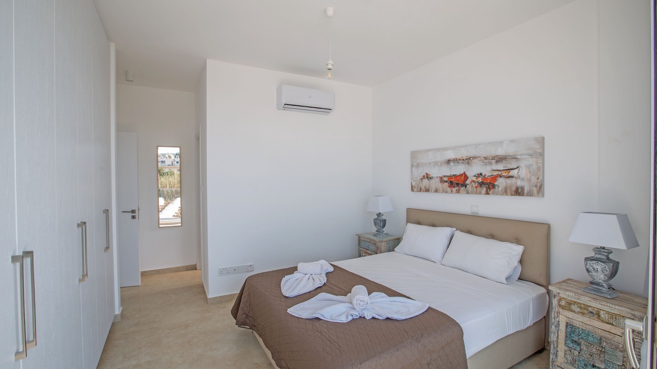 Photo of Bedroom in Protaras