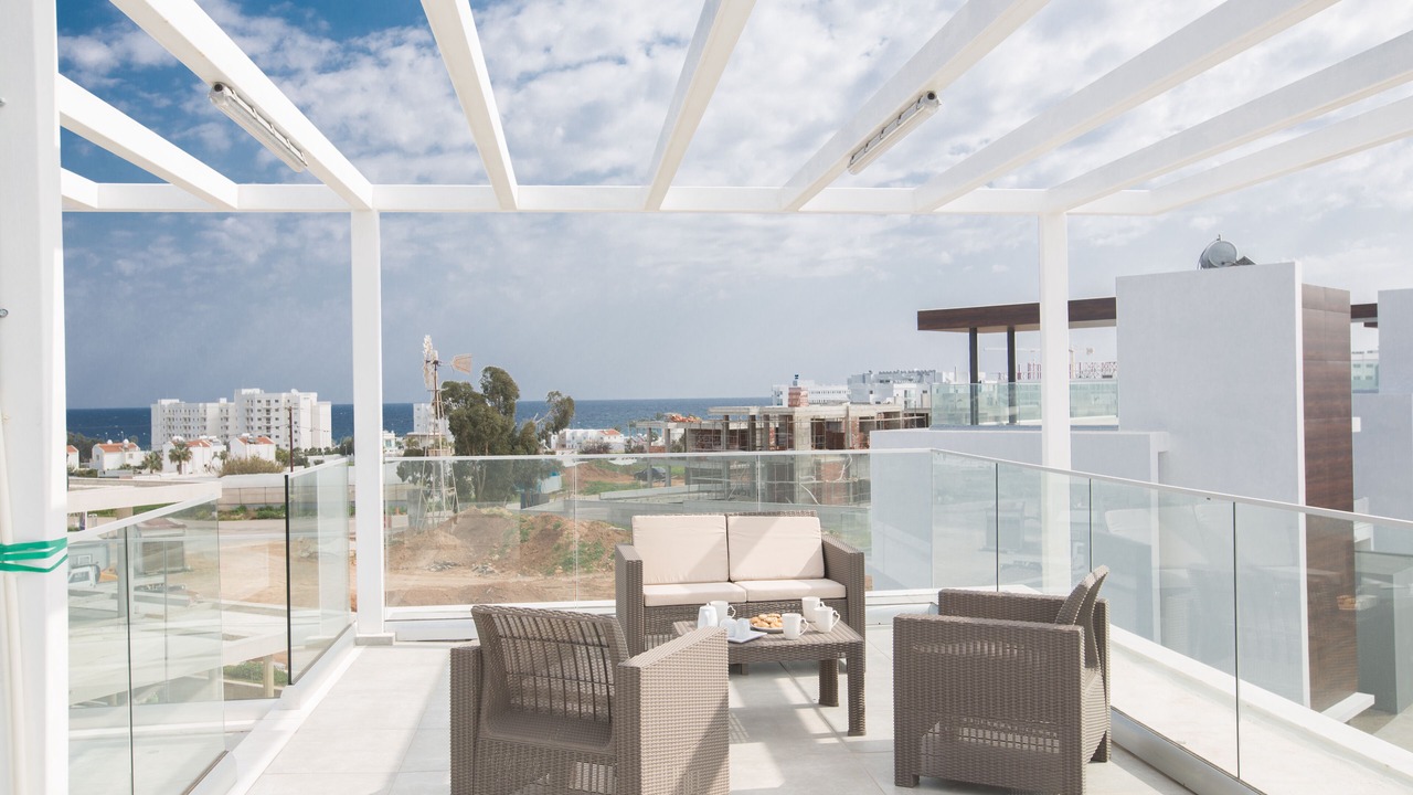 Photo of Patio Balcony in Protaras