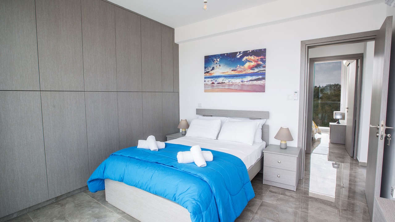 Photo of Bedroom in Protaras