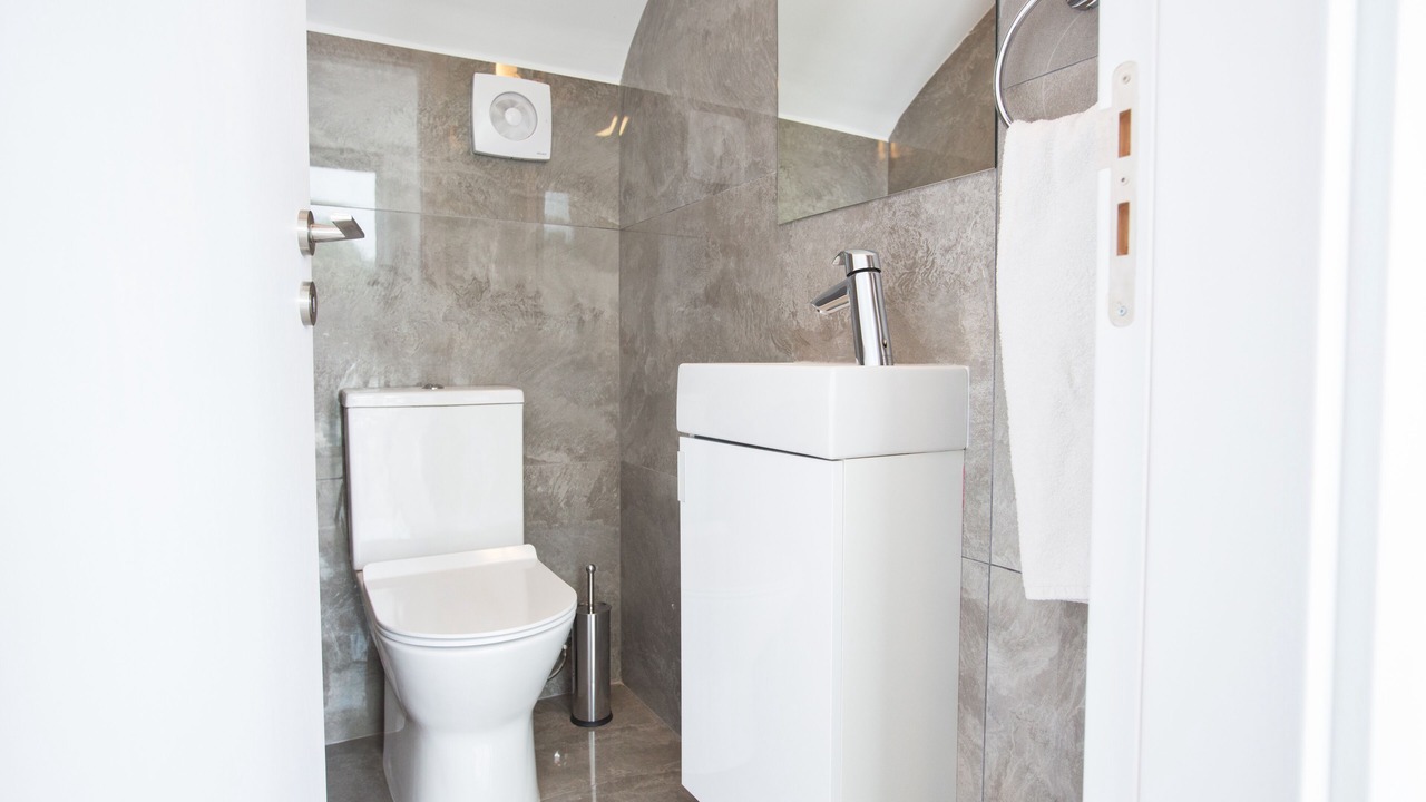 Photo of Bathroom in Protaras