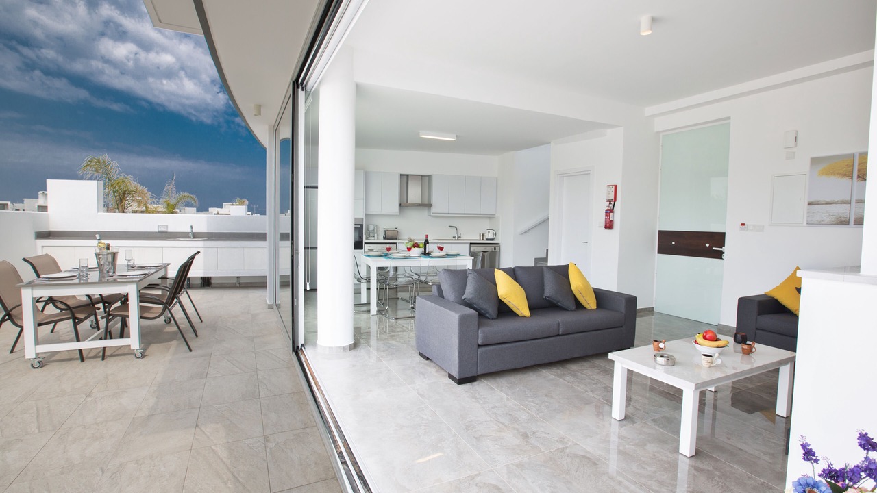 Photo of Livingroom in Protaras