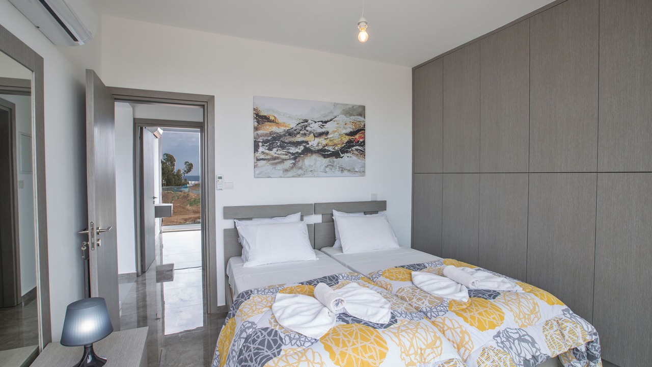 Photo of Bedroom in Protaras