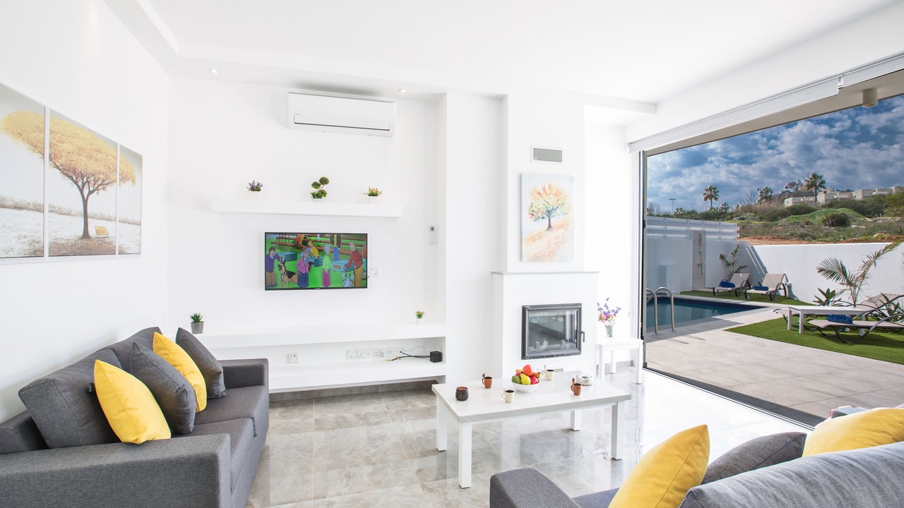 Photo of Livingroom in Protaras