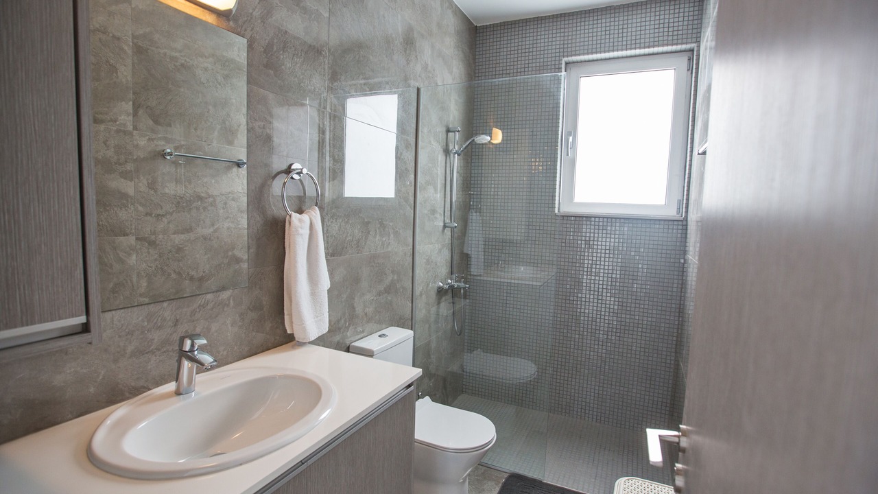 Photo of Bathroom in Protaras