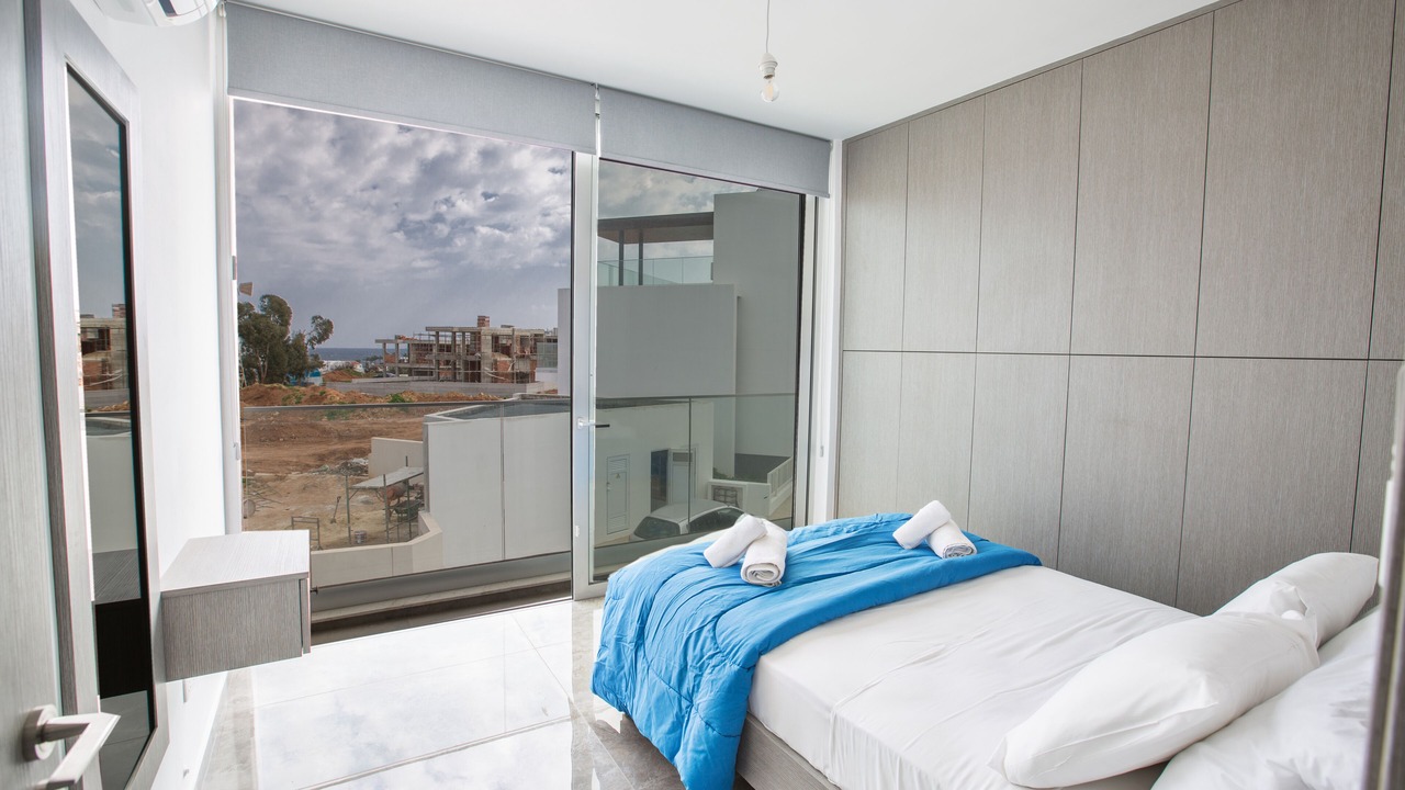 Photo of Bedroom in Protaras
