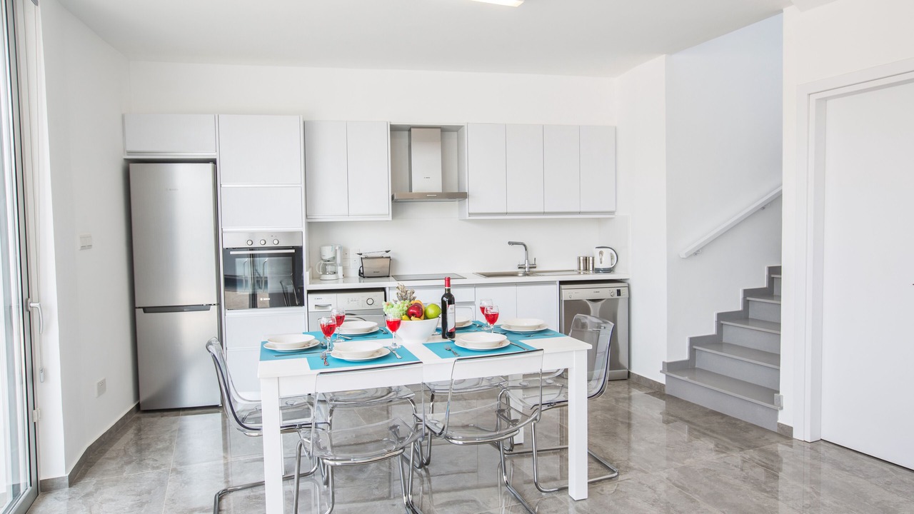 Photo of Kitchen in Protaras