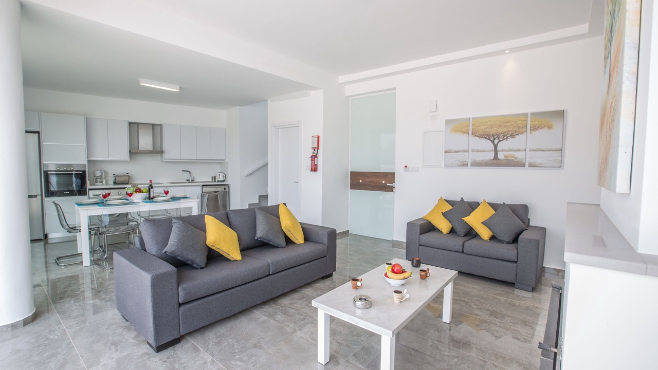 Photo of Livingroom in Protaras