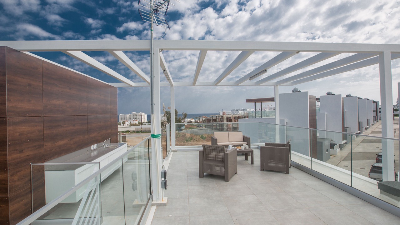 Photo of Patio Balcony in Protaras
