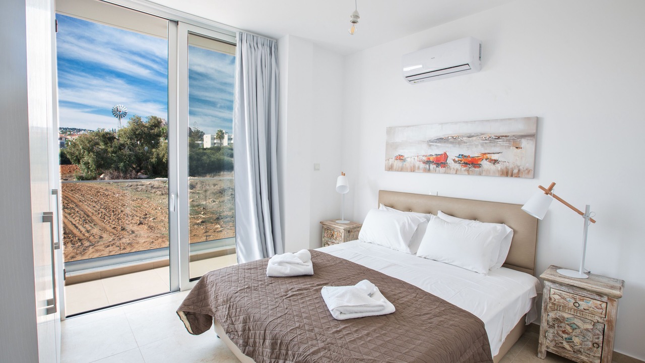 Photo of Bedroom in Protaras