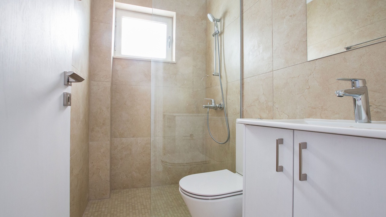 Photo of Bathroom in Protaras