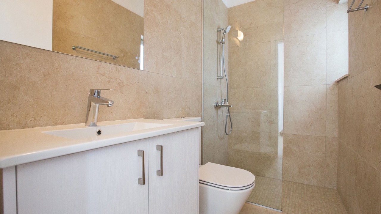 Photo of Bathroom in Protaras