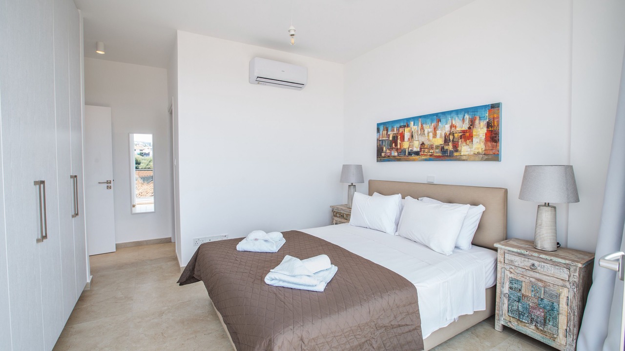 Photo of Bedroom in Protaras