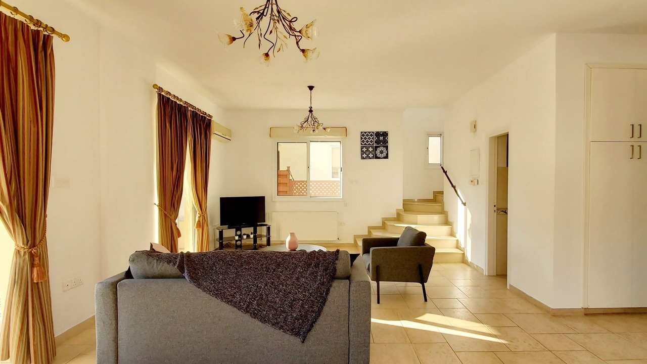 Photo of Livingroom in Pissouri