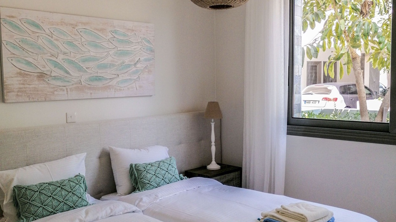 Photo of Bedroom in Mazotos