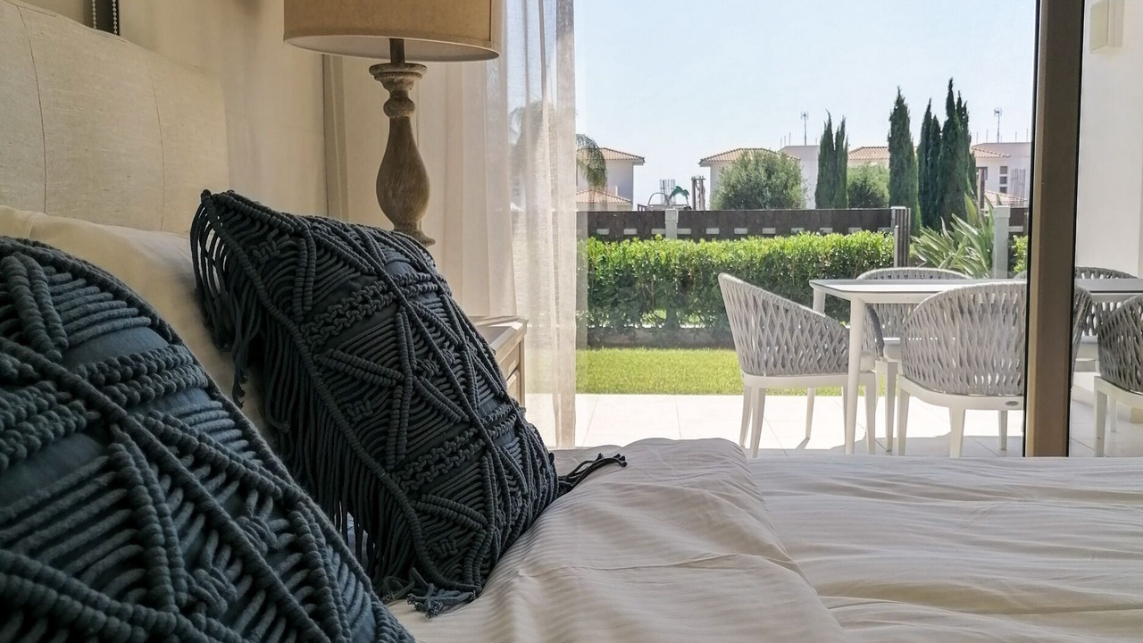 Photo of Bedroom in Mazotos