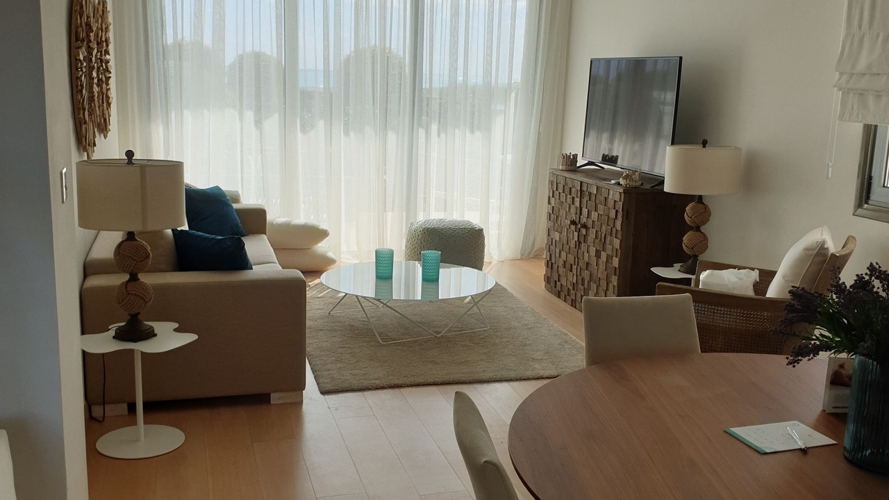 Photo of Livingroom in Mazotos