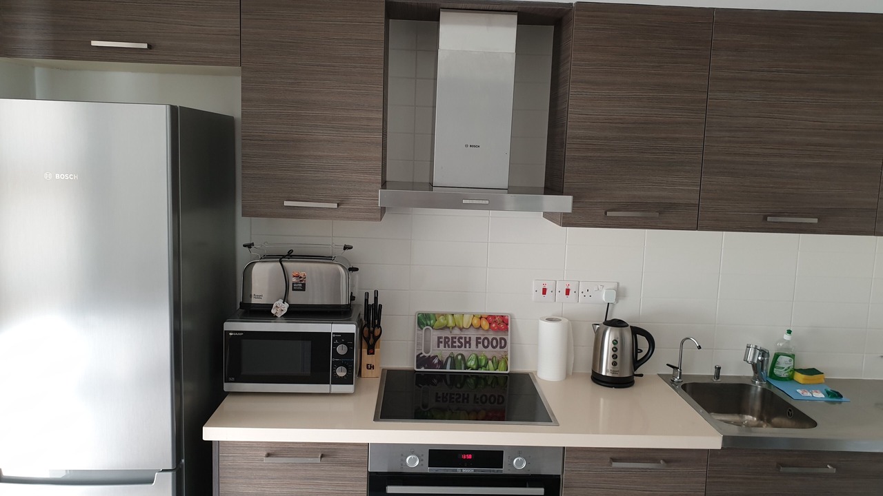 Photo of Kitchen in Mazotos