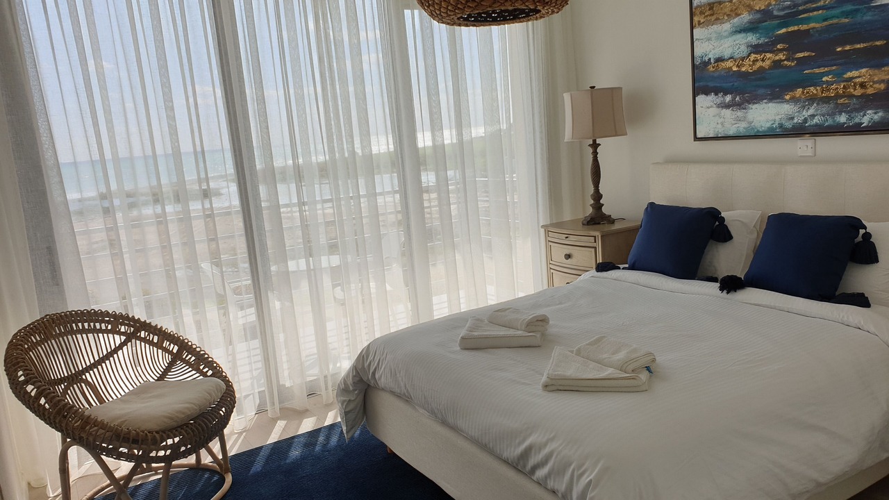 Photo of Bedroom in Mazotos