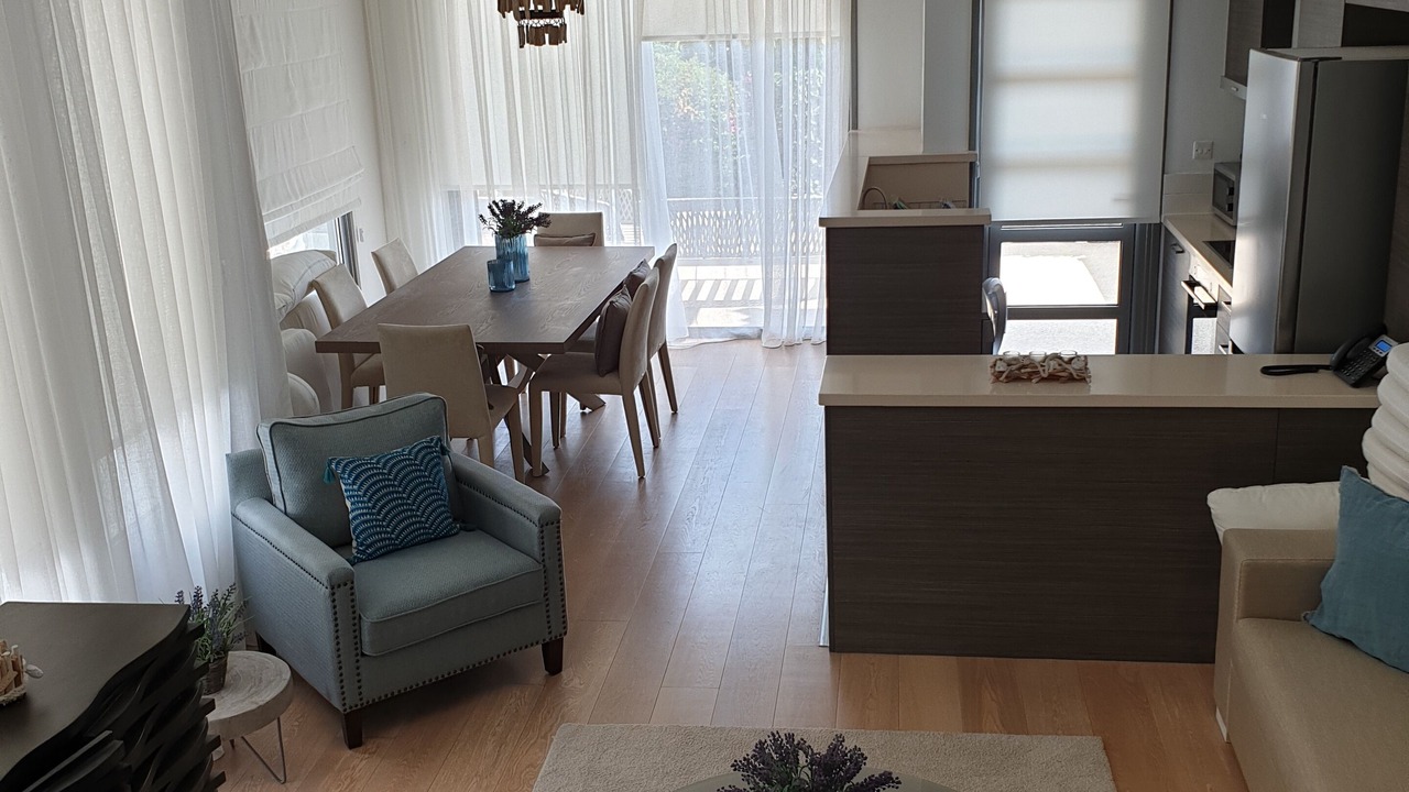 Photo of Livingroom in Mazotos
