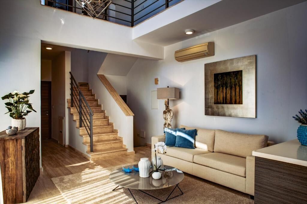 Photo of Livingroom in Mazotos