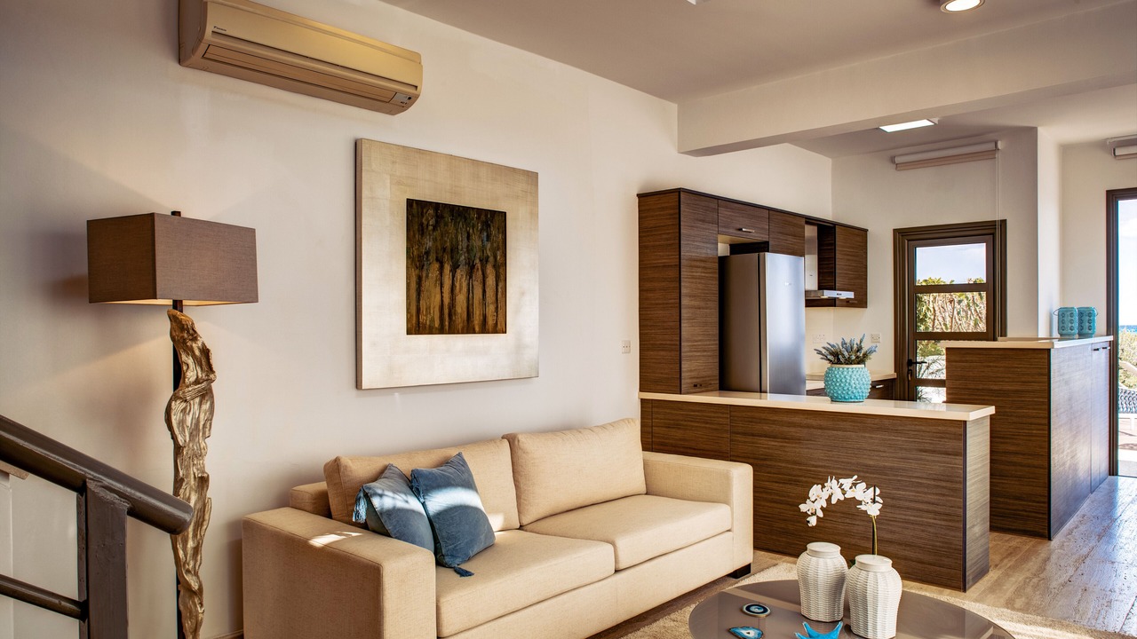 Photo of Livingroom in Mazotos