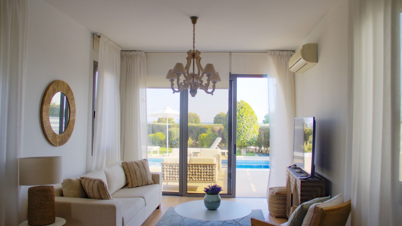 Photo of Livingroom in Mazotos