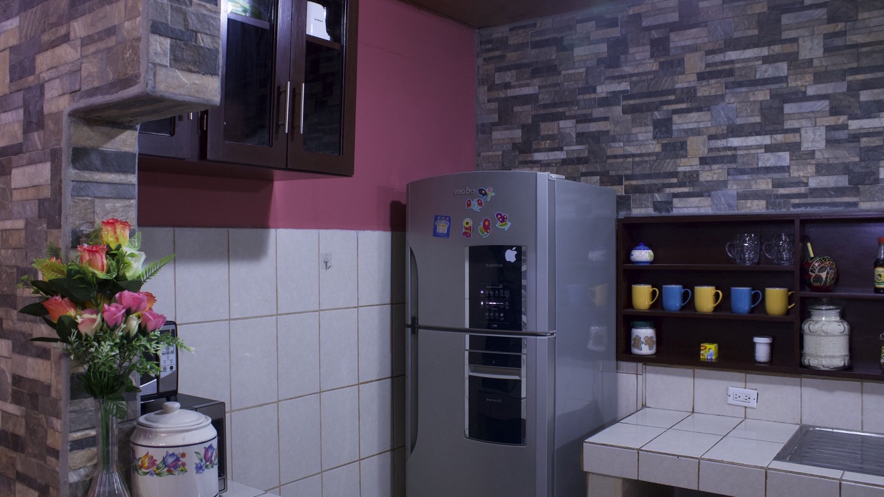 Photo of Kitchen in Managua