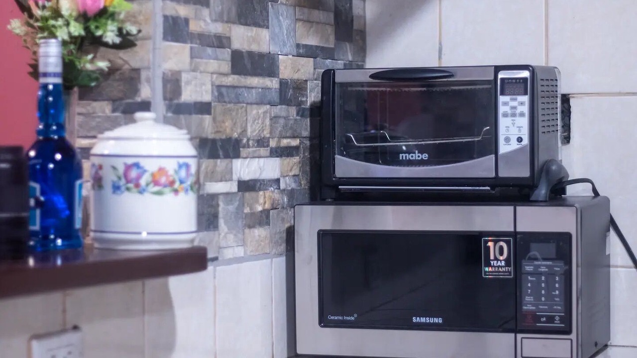 Photo of Kitchen in Managua
