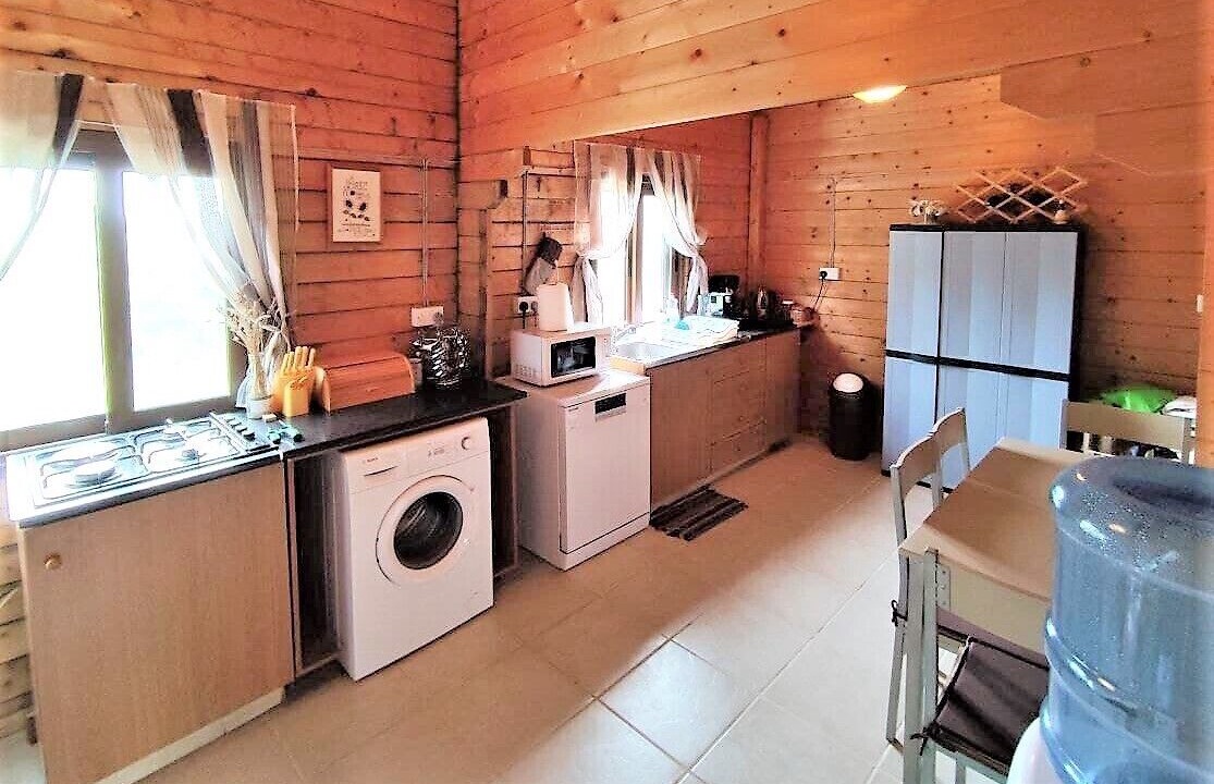 Photo of Kitchen in Vasa Koilaniou
