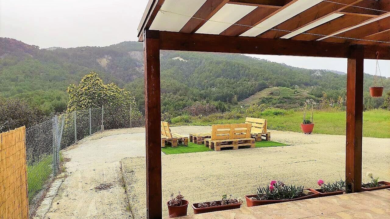 Photo of Patio Balcony in Vasa Koilaniou