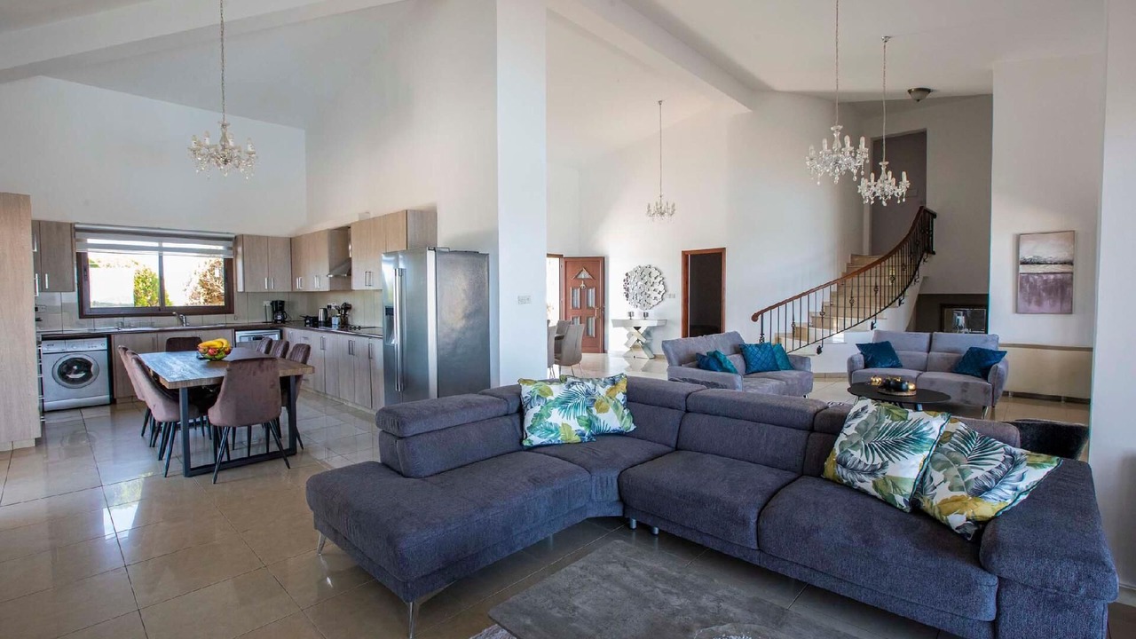 Photo of Livingroom in Kathikas