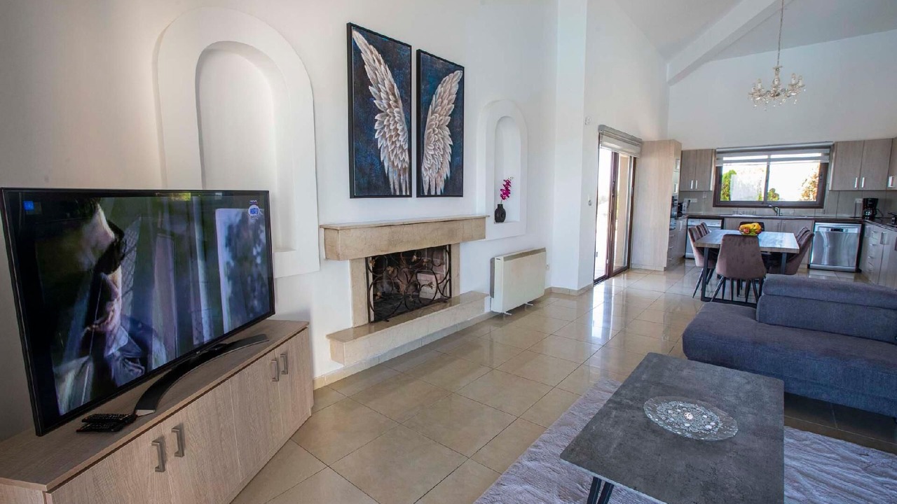 Photo of Livingroom in Kathikas