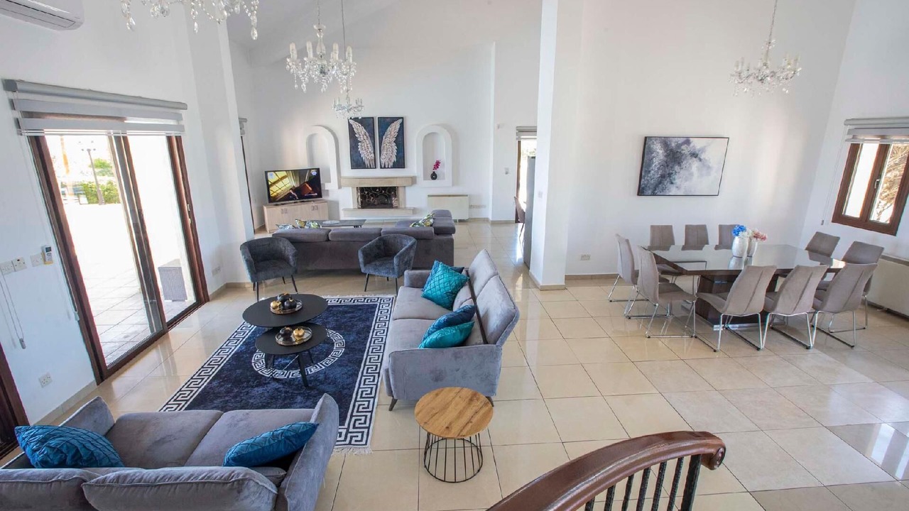 Photo of Livingroom in Kathikas