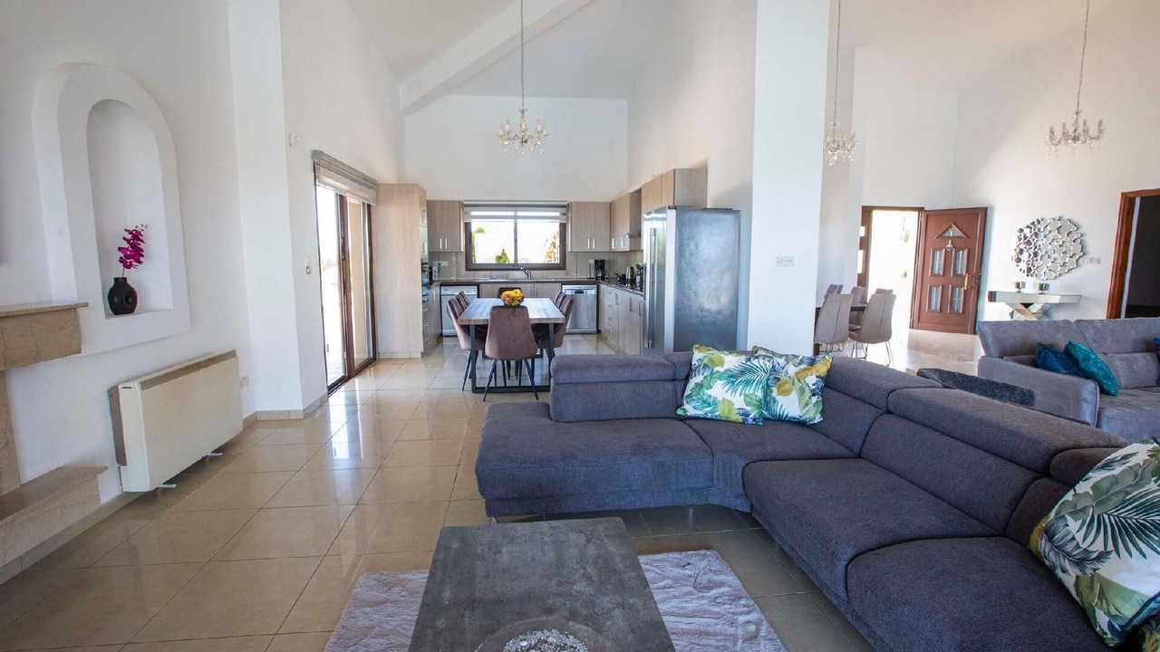 Photo of Livingroom in Kathikas