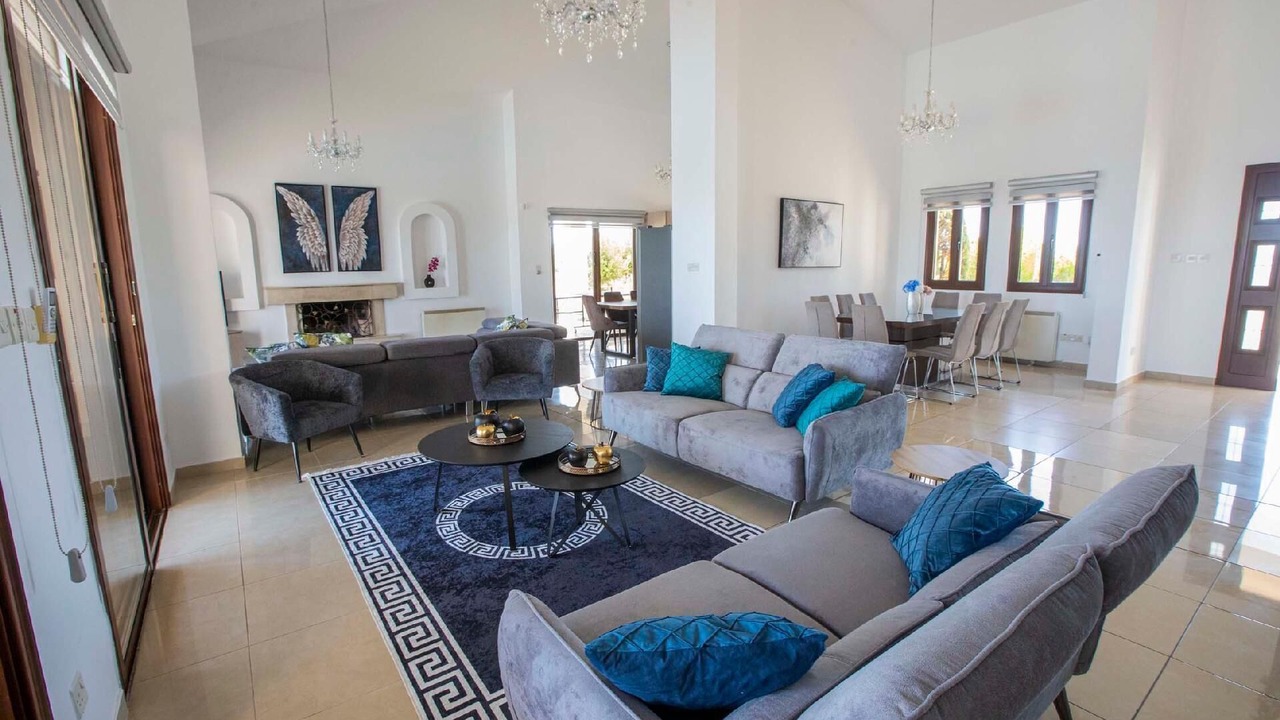 Photo of Livingroom in Kathikas