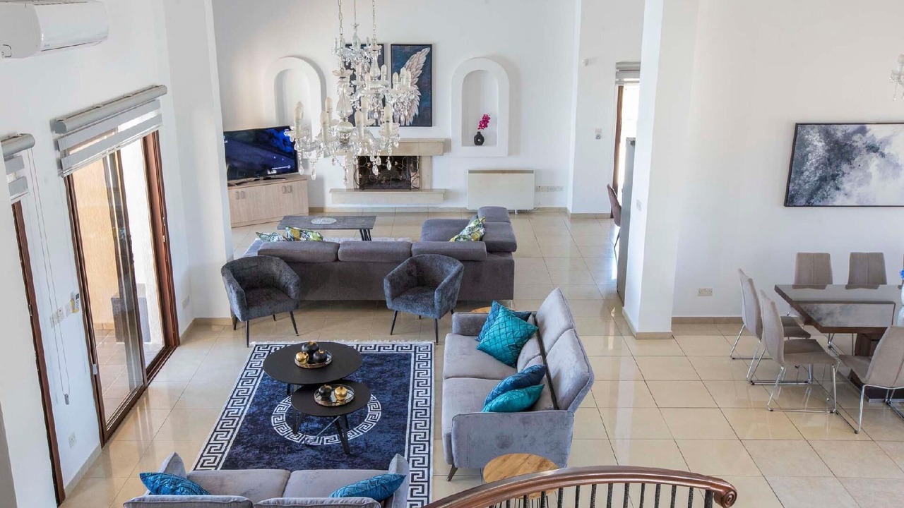 Photo of Livingroom in Kathikas
