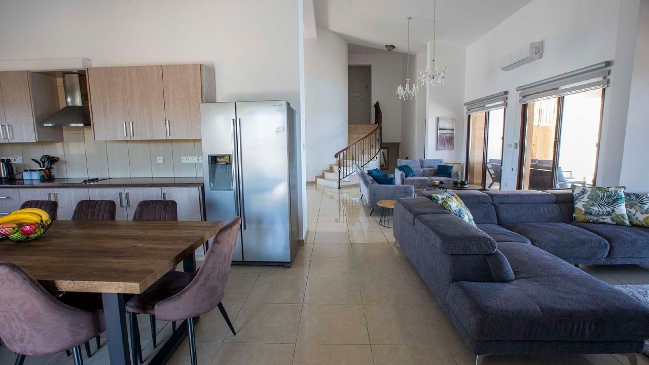 Photo of Livingroom in Kathikas