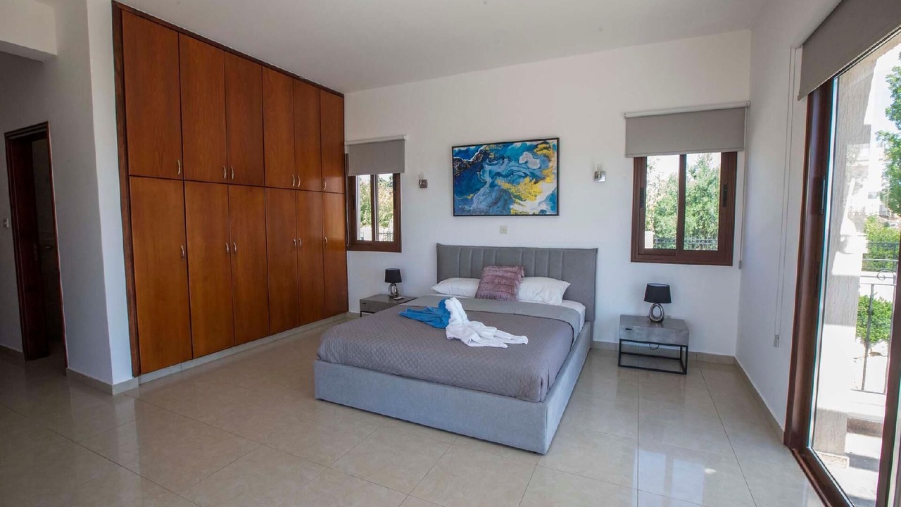 Photo of Bedroom in Kathikas