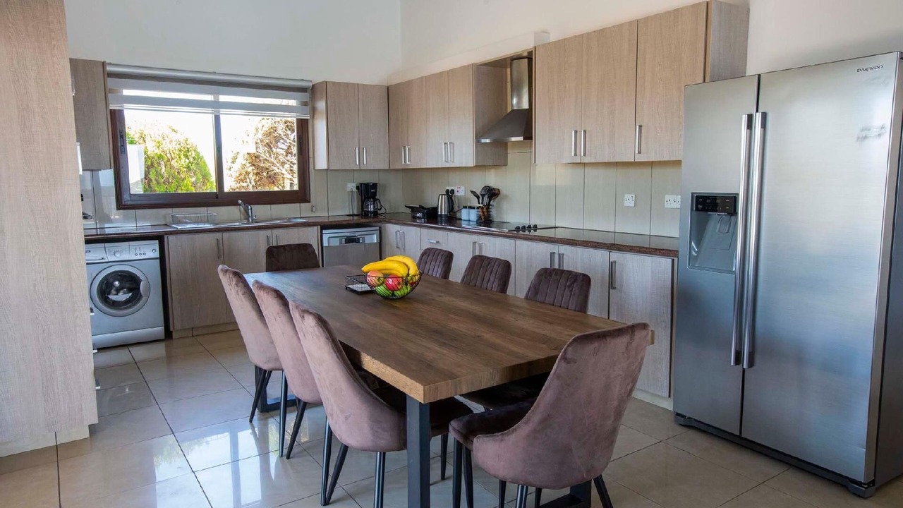 Photo of Kitchen in Kathikas
