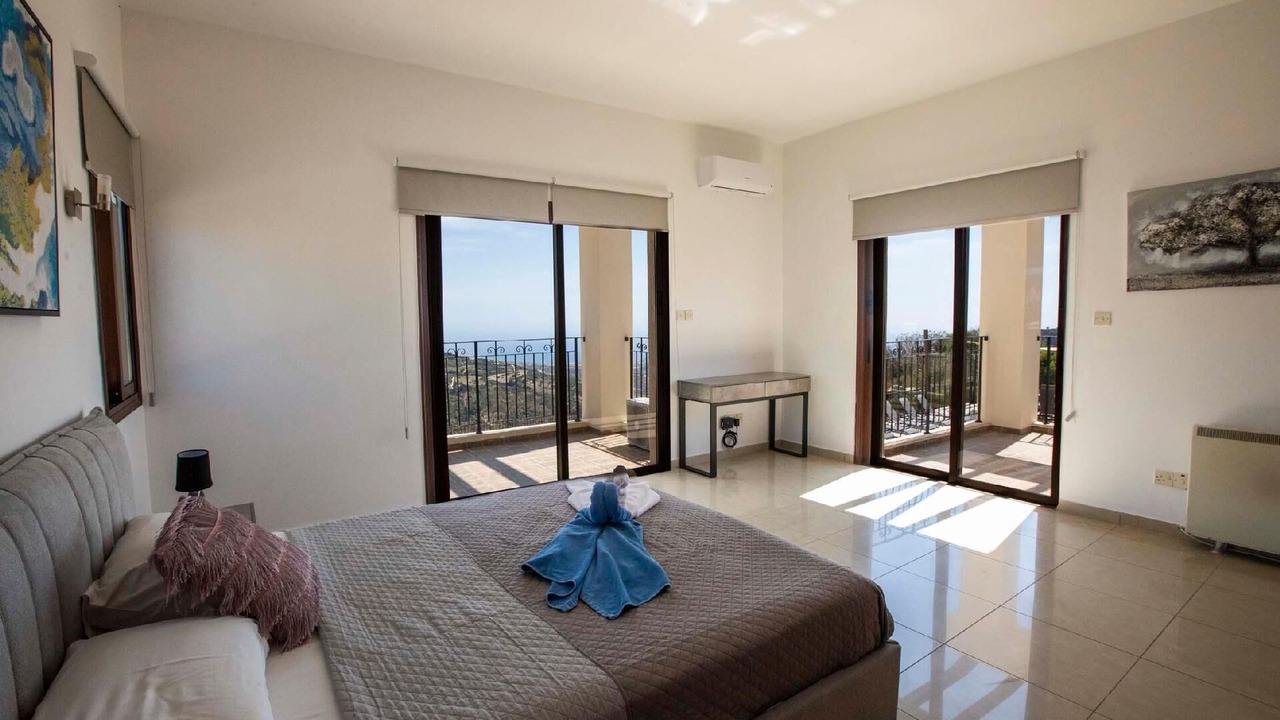 Photo of Bedroom in Kathikas