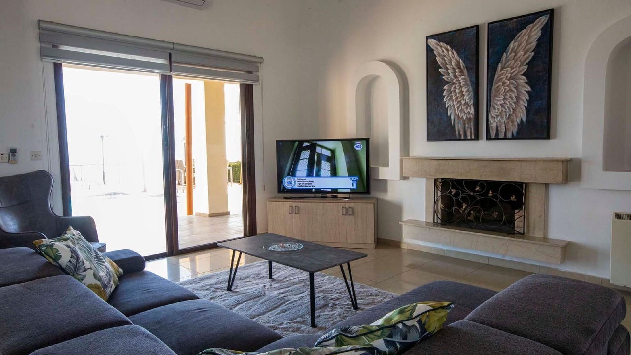 Photo of Livingroom in Kathikas