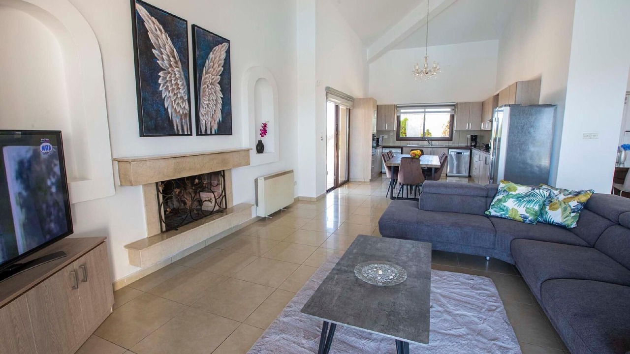 Photo of Livingroom in Kathikas