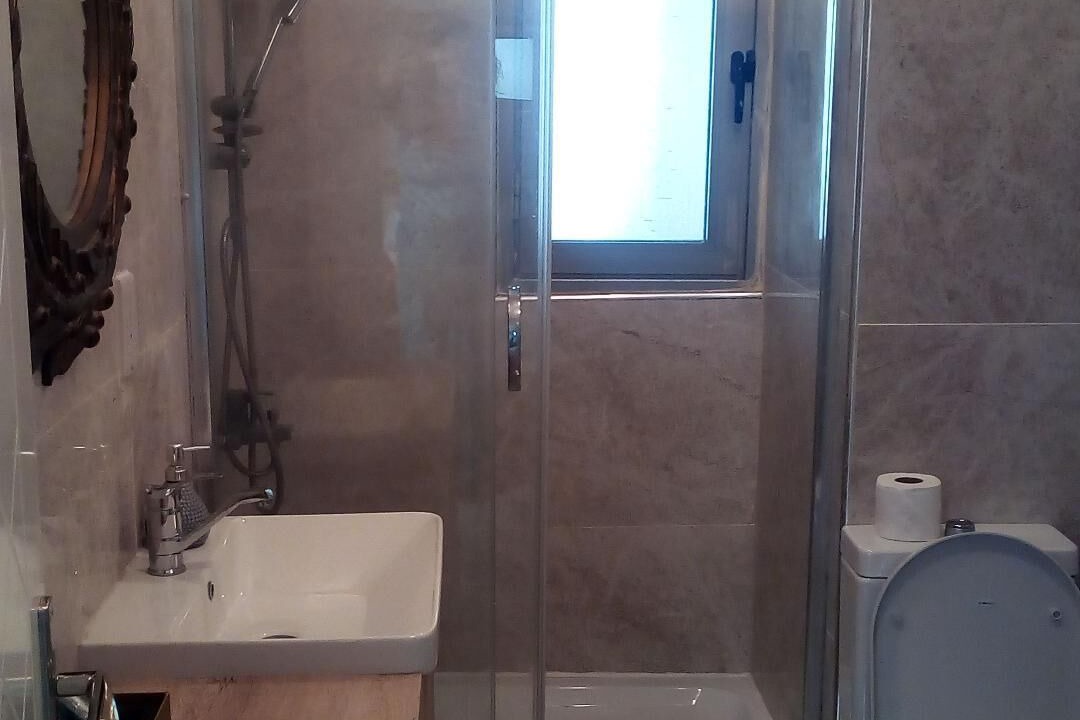 Photo of Bathroom in Kyrenia