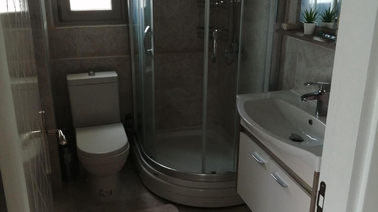 Photo of Bathroom in Kyrenia