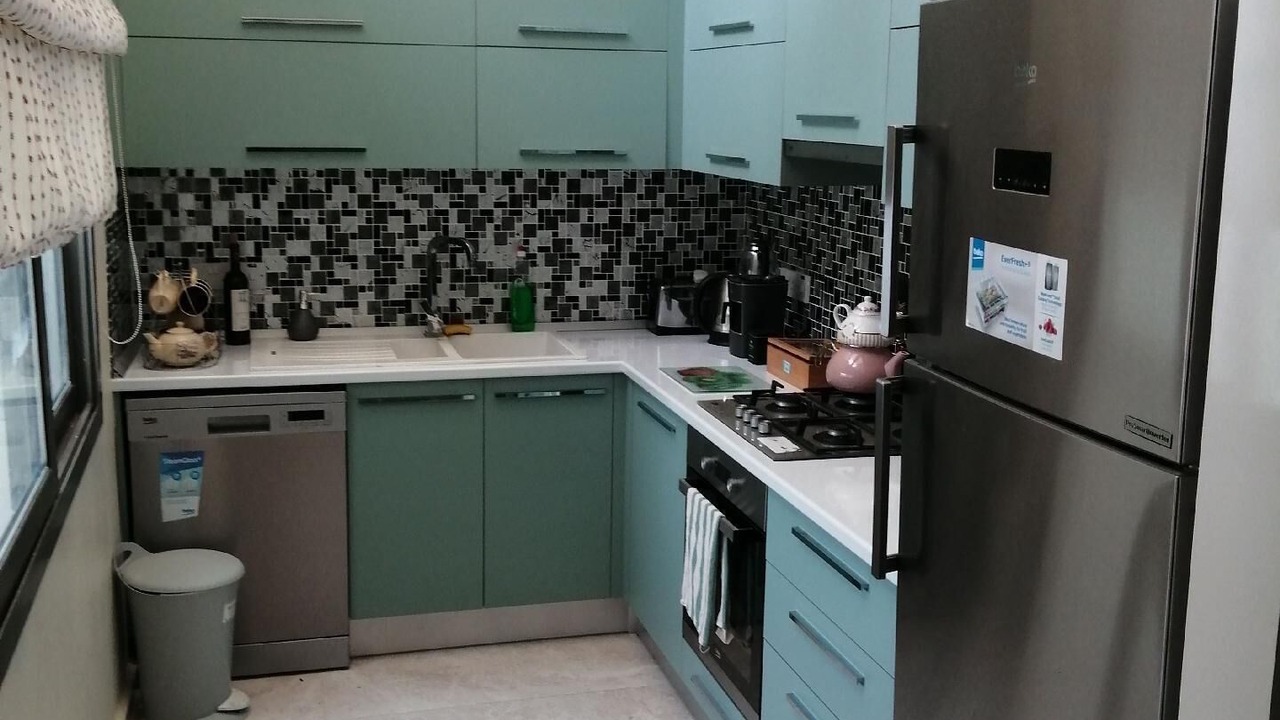 Photo of Kitchen in Kyrenia