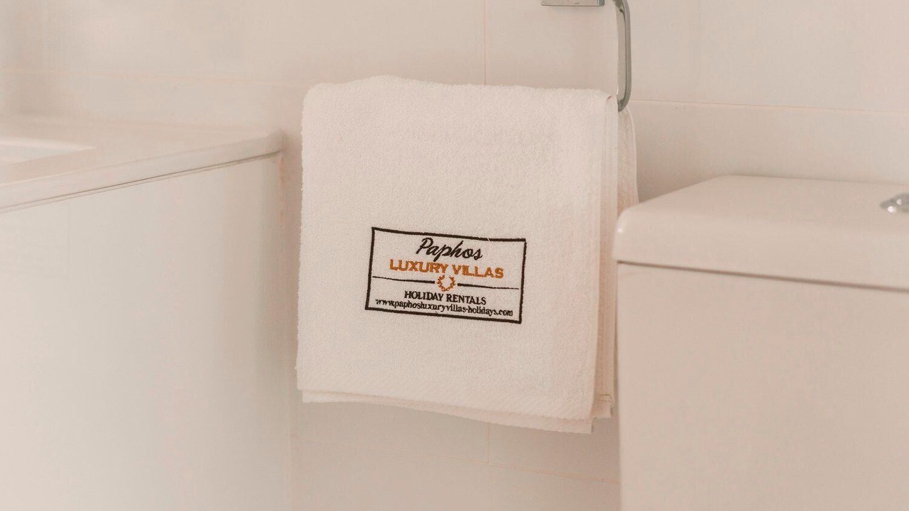 Photo of Bathroom in Peyia Town