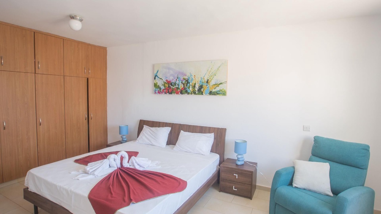 Photo of Bedroom in Ayia Napa