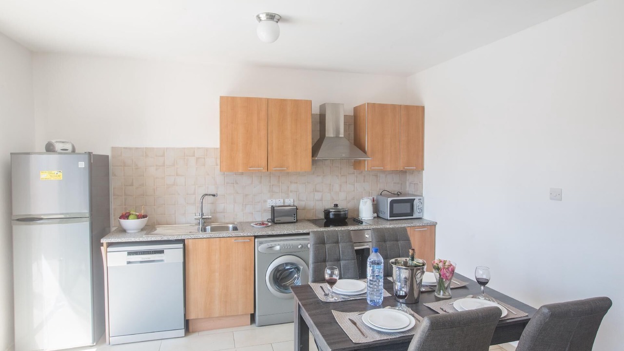Photo of Kitchen in Ayia Napa