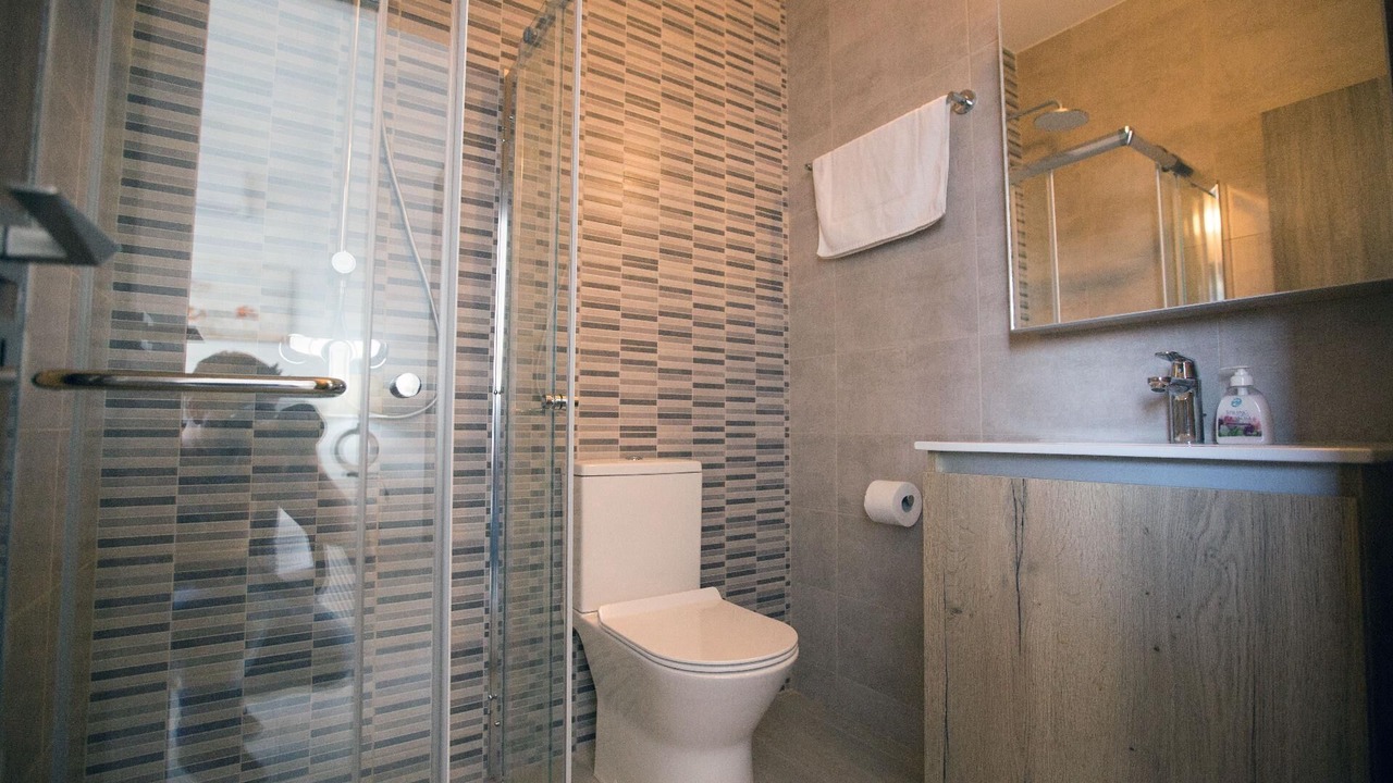 Photo of Bathroom in Protaras