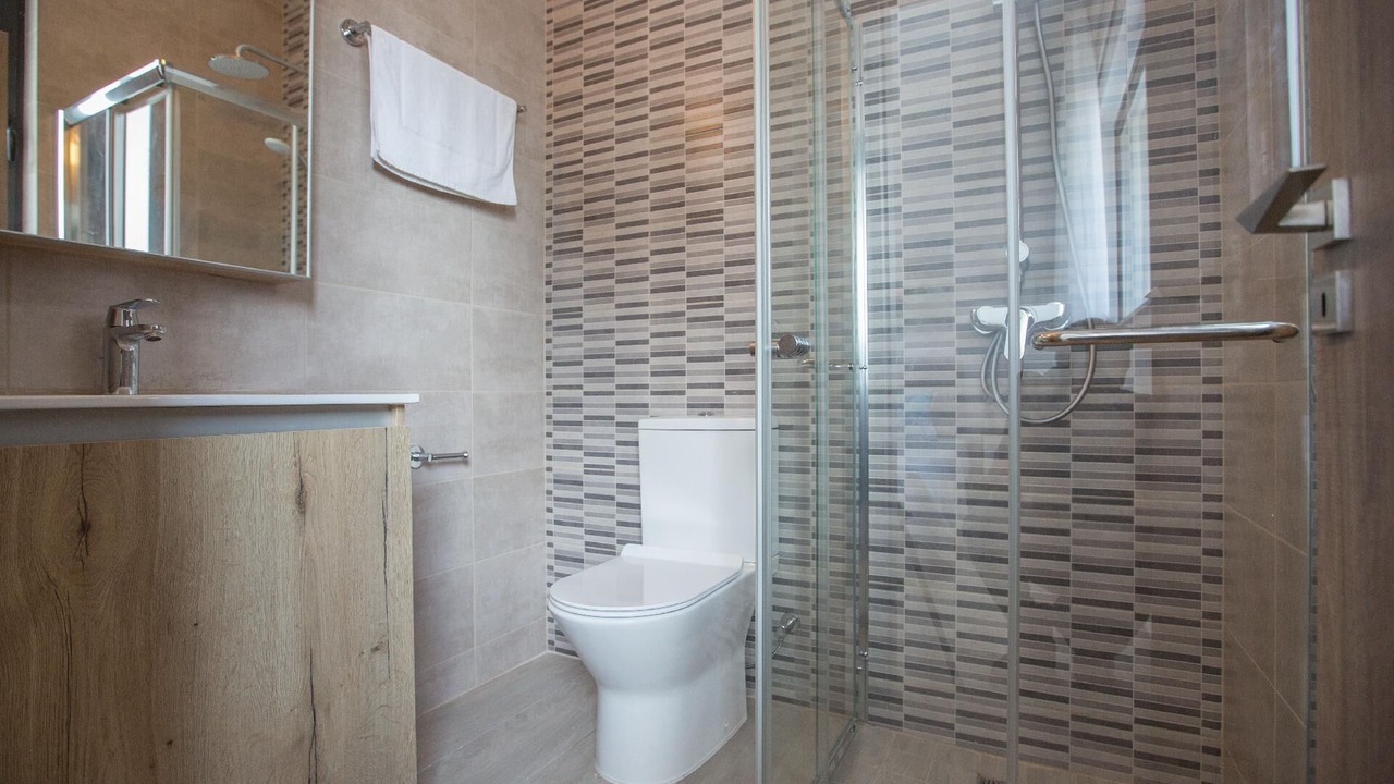 Photo of Bathroom in Protaras